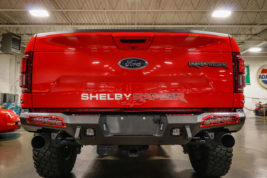 2019 Ford F-150 Raptor 13th Gen - Image 20 of 31
