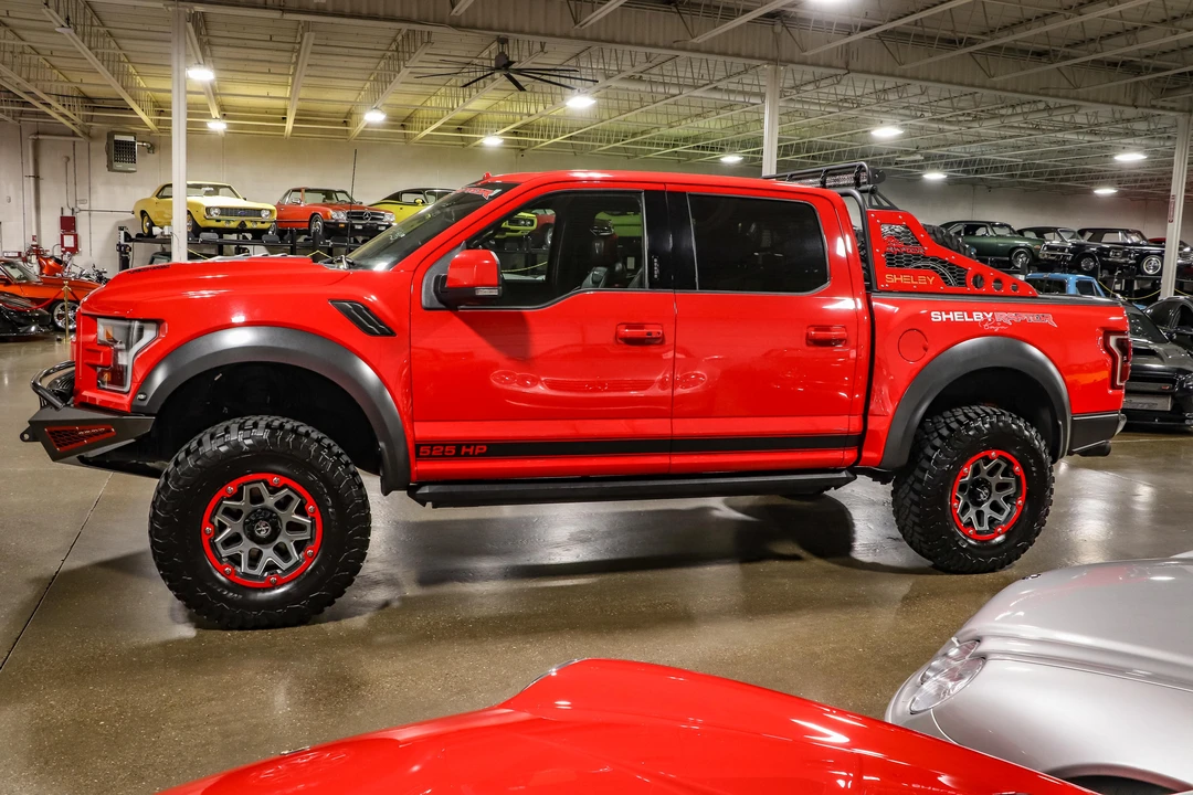 2019 Ford F-150 Raptor 13th Gen - Image 13 of 31