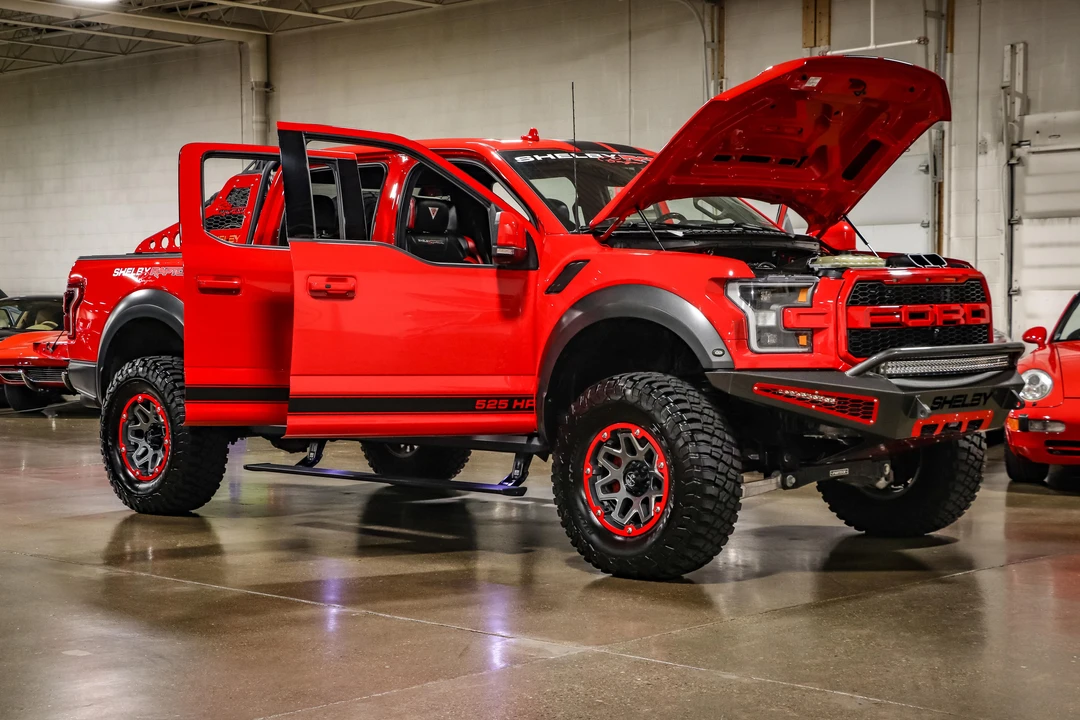 2019 Ford F-150 Raptor 13th Gen - Image 29 of 31