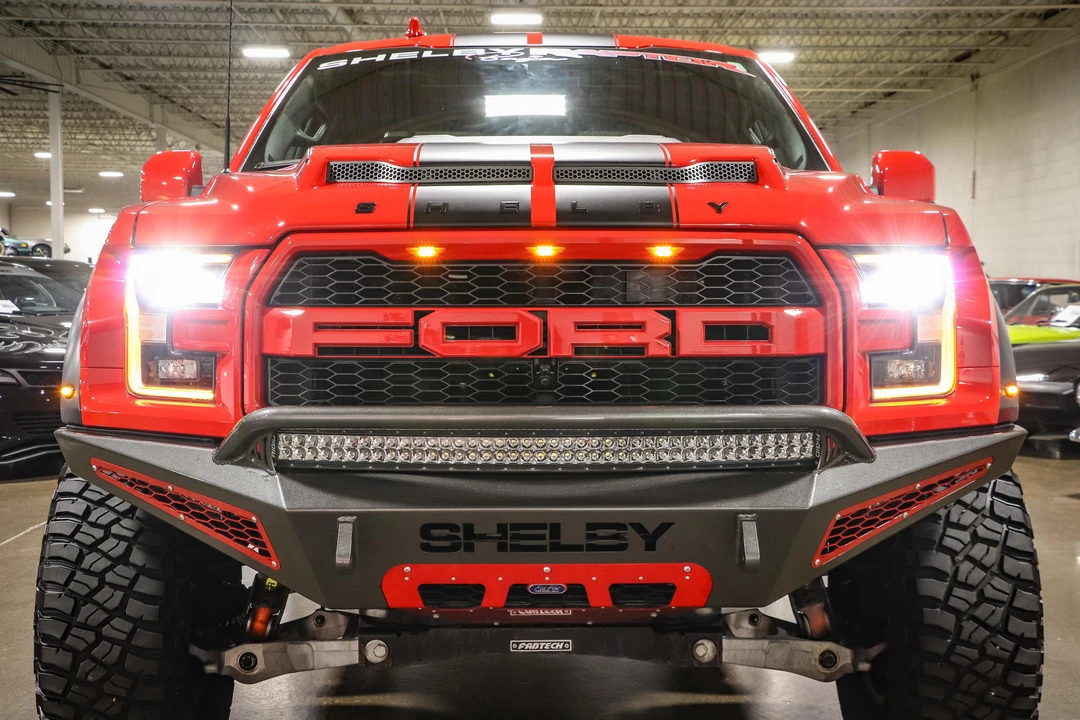 2019 Ford F-150 Raptor 13th Gen - Image 7 of 31
