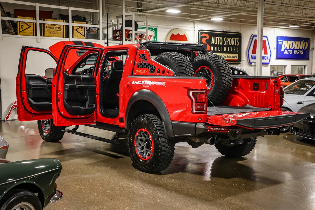 2019 Ford F-150 Raptor 13th Gen - Image 16 of 31