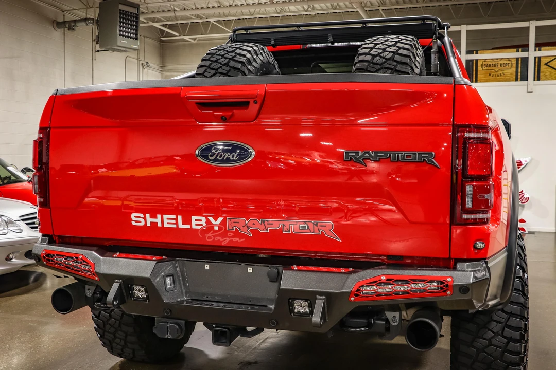 2019 Ford F-150 Raptor 13th Gen - Image 21 of 31