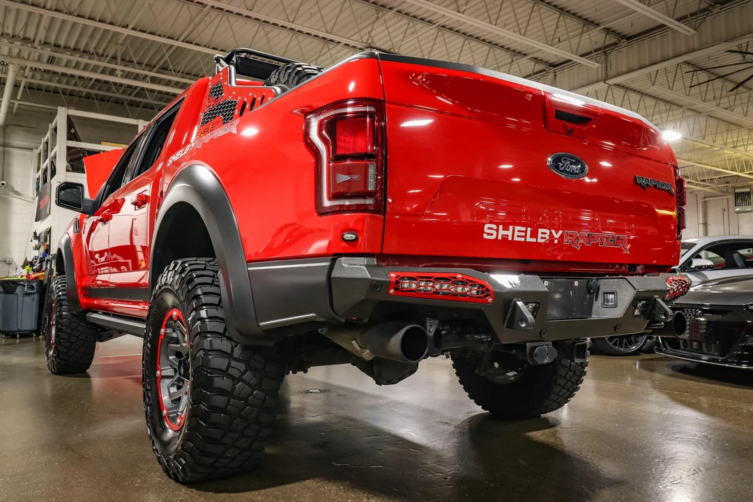 2019 Ford F-150 Raptor 13th Gen - Image 17 of 31