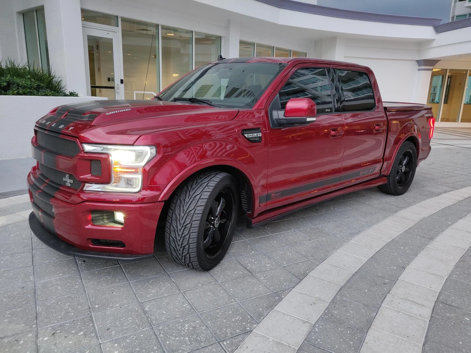 2019 Ford F-150 13th Gen - Image 9 of 31