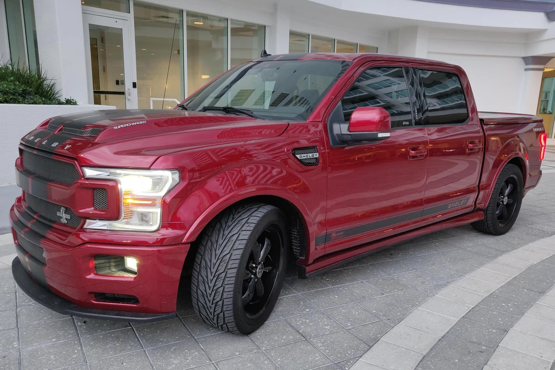 2019 Ford F-150 13th Gen - Image 3 of 31