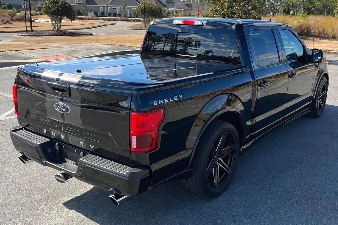2019 Ford F-150 13th Gen - Image 4 of 31