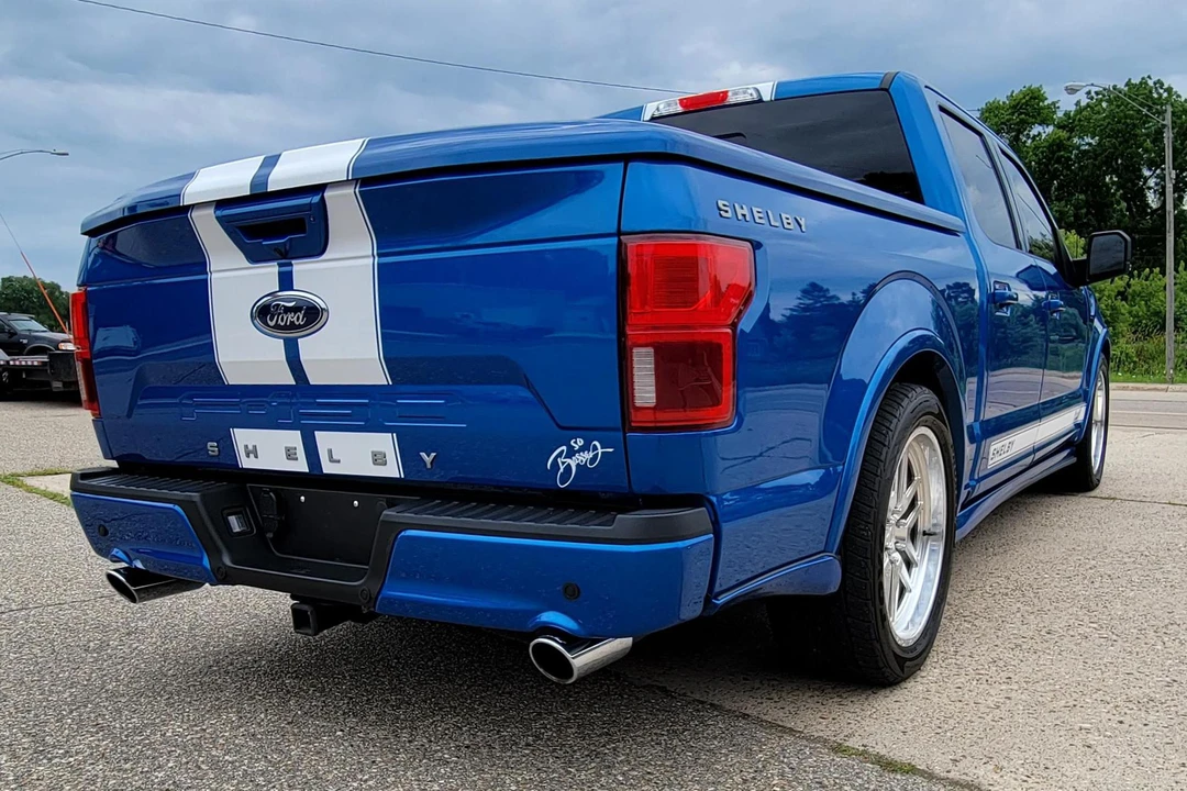 2019 Ford F-150 13th Gen - Image 12 of 31