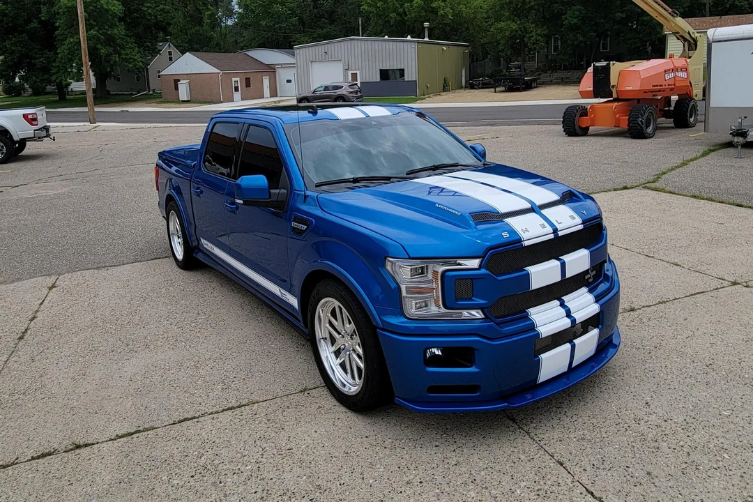 2019 Ford F-150 13th Gen - Image 17 of 31