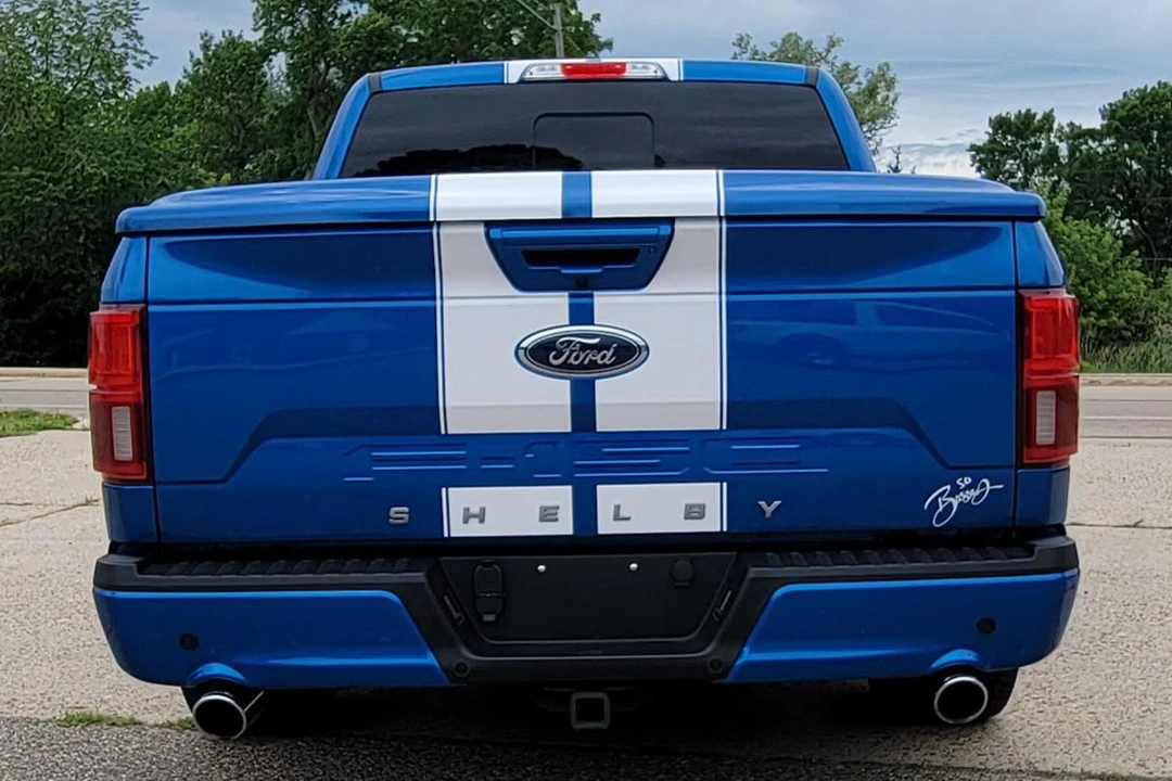 2019 Ford F-150 13th Gen - Image 5 of 31