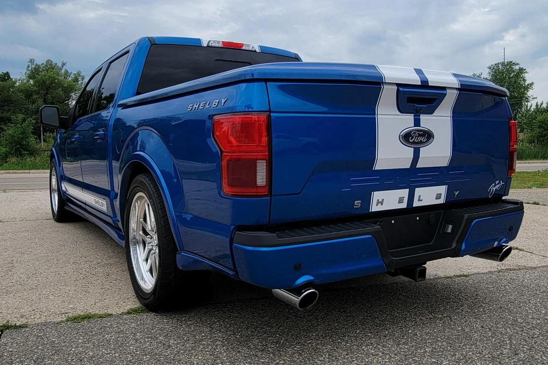 2019 Ford F-150 13th Gen - Image 10 of 31