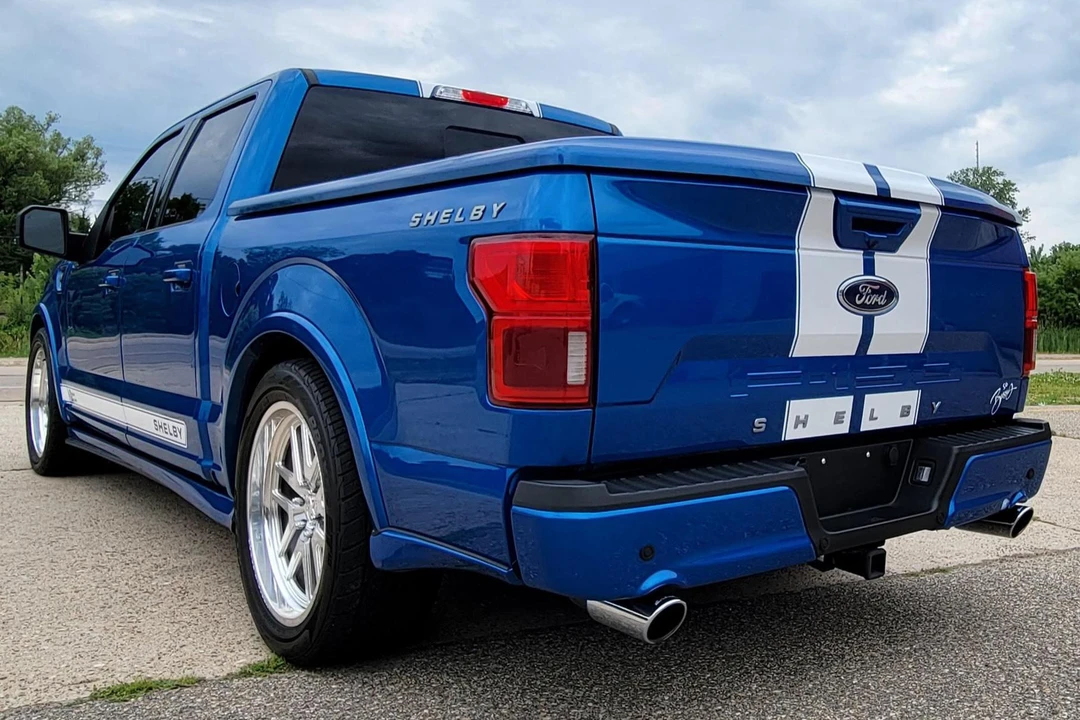 2019 Ford F-150 13th Gen - Image 4 of 31