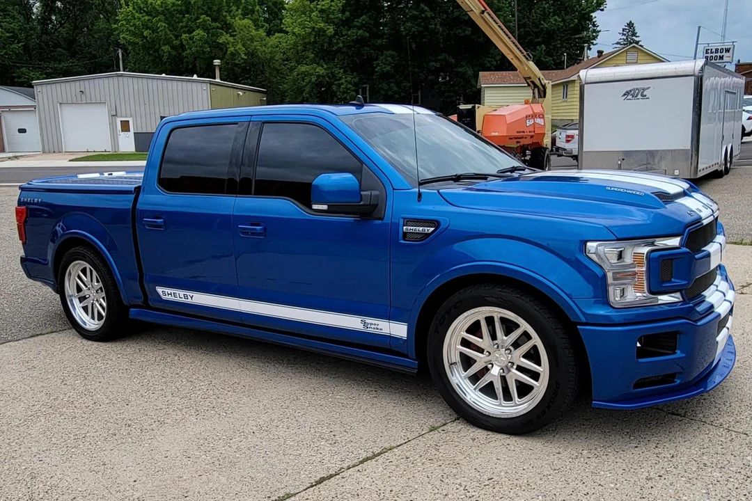 2019 Ford F-150 13th Gen - Image 3 of 31