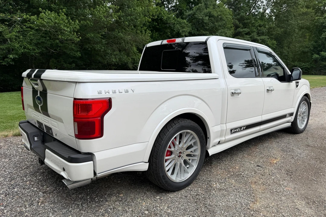 2019 Ford F-150 13th Gen - Image 4 of 31