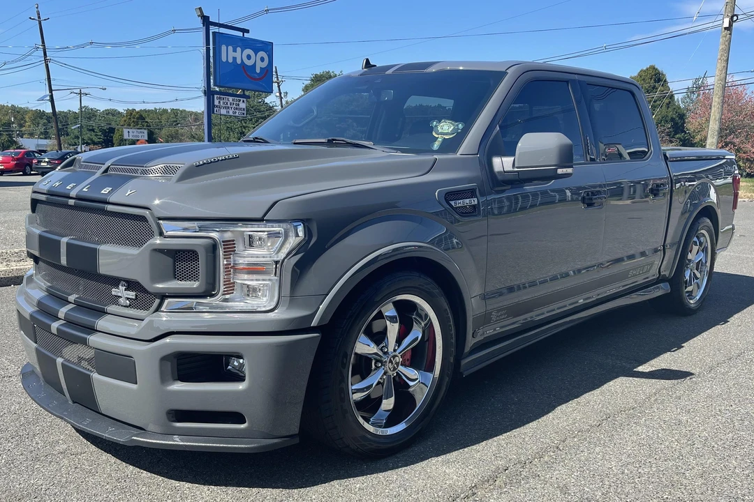 2019 Ford F-150 13th Gen - Image 3 of 31