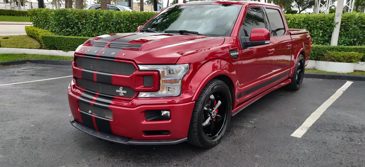 2019 Ford F-150 13th Gen - Image 8 of 31