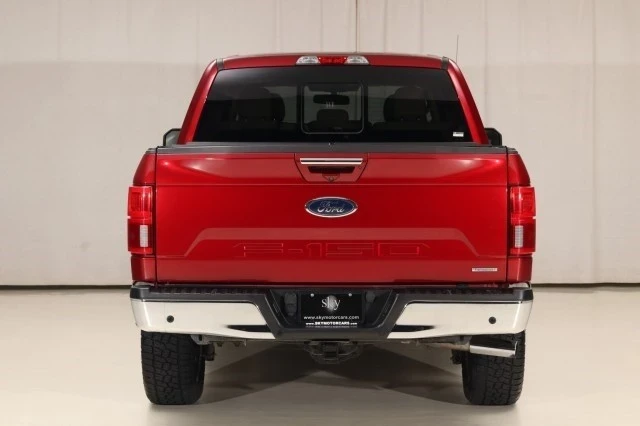 2019 Ford F-150 13th Gen - Image 20 of 21