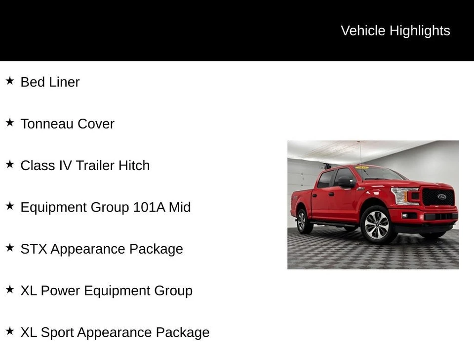 2019 Ford F-150 13th Gen - Image 6 of 12