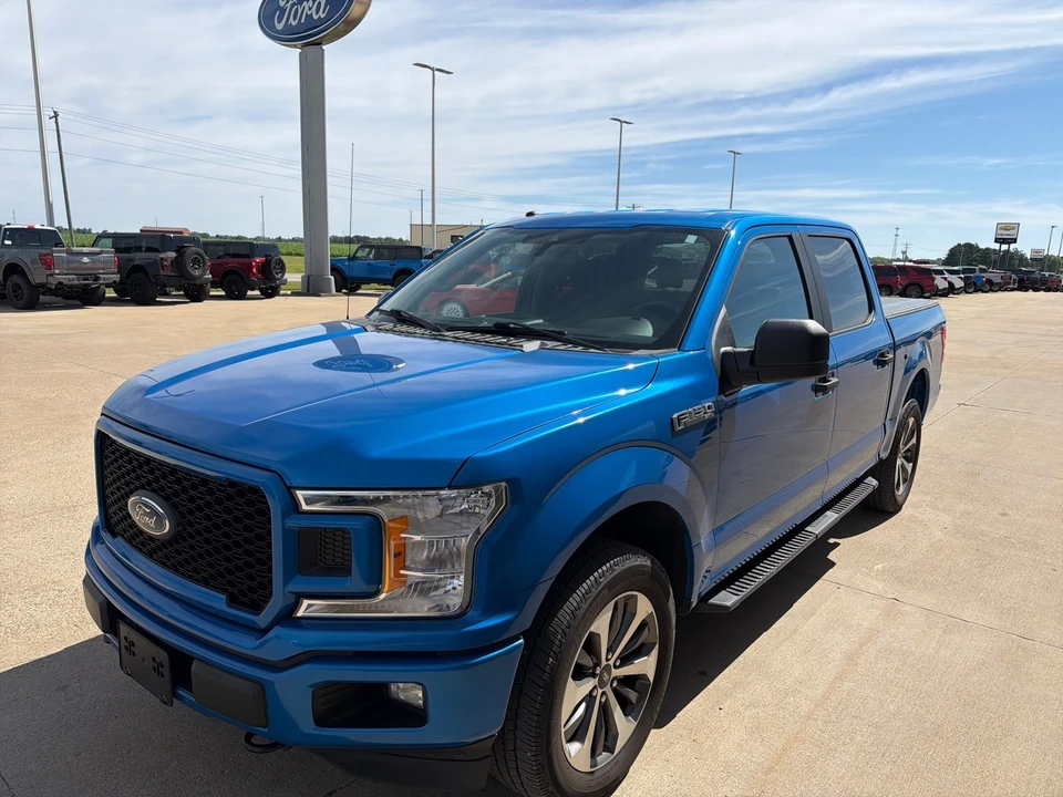2019 Ford F-150 13th Gen - Image 8 of 18