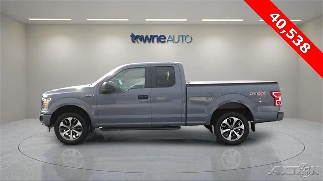 2019 Ford F-150 13th Gen - Image 2 of 21