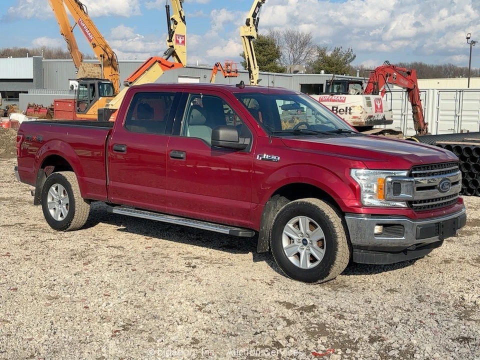 2019 Ford F-Series - Image 2 of 12