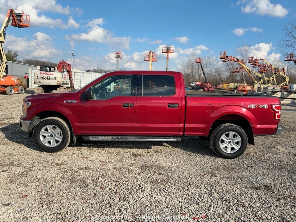 2019 Ford F-Series - Image 5 of 12