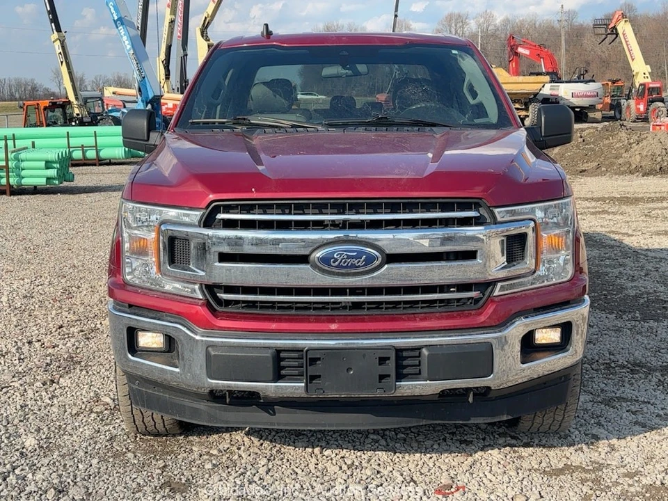 2019 Ford F-Series - Image 7 of 12