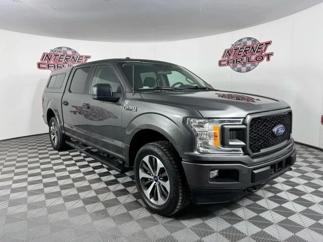 2019 Ford F-150 13th Gen - Image 9 of 12