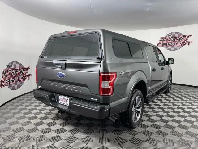 2019 Ford F-150 13th Gen - Image 7 of 12