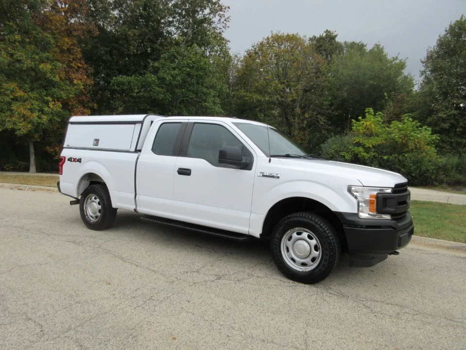 2019 Ford F-150 13th Gen - Image 2 of 21