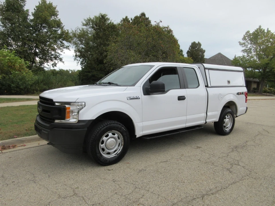 2019 Ford F-150 13th Gen - Image 3 of 21