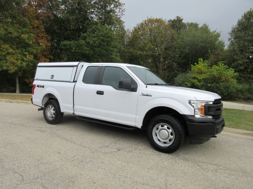 2019 Ford F-150 13th Gen - Image 2 of 21
