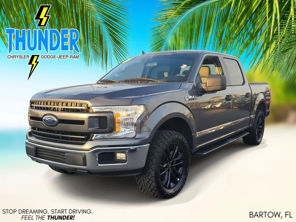 2019 Ford F-150 13th Gen - Image 2 of 12