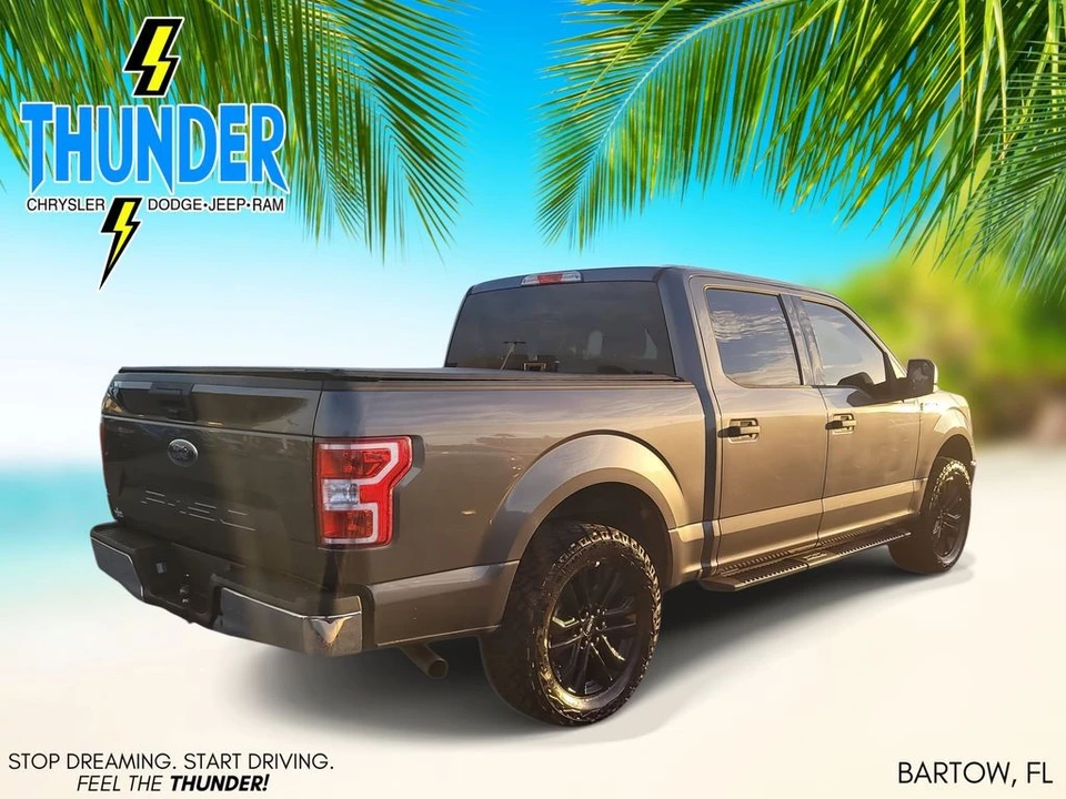 2019 Ford F-150 13th Gen - Image 4 of 12