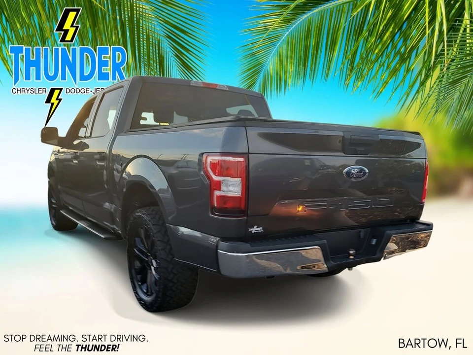 2019 Ford F-150 13th Gen - Image 3 of 12