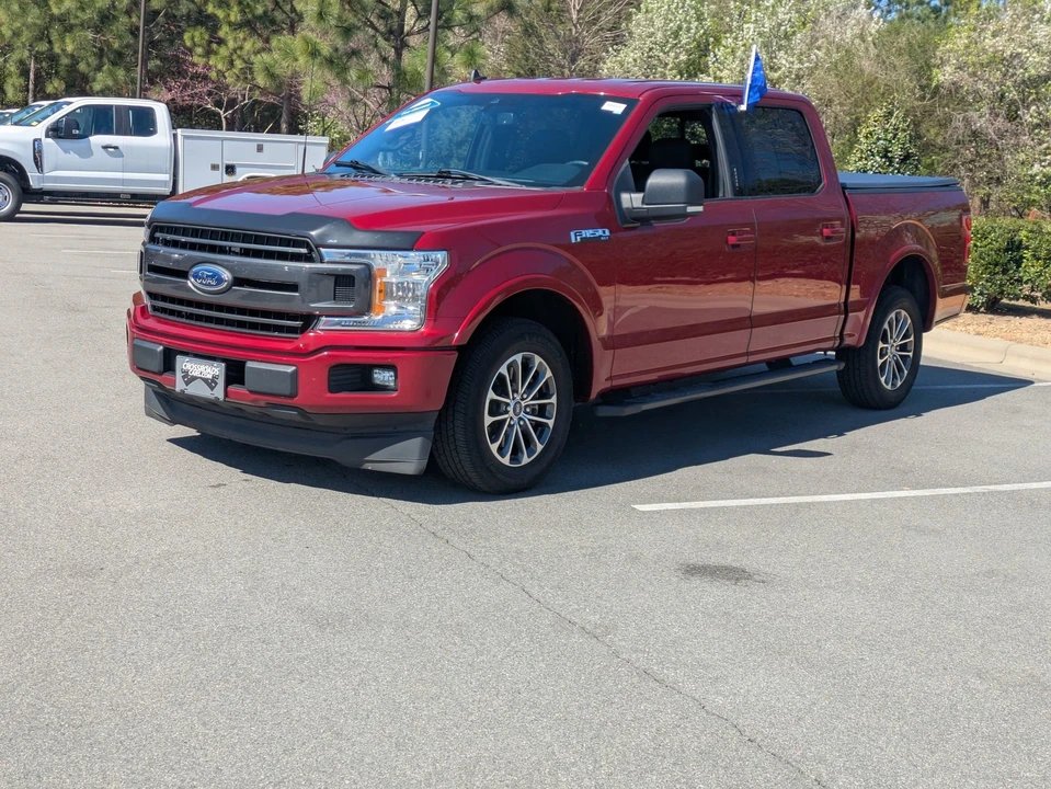 2019 Ford F-150 13th Gen - Image 8 of 21