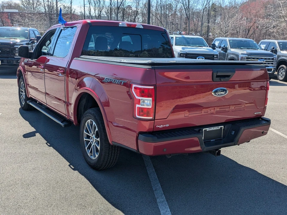 2019 Ford F-150 13th Gen - Image 6 of 21