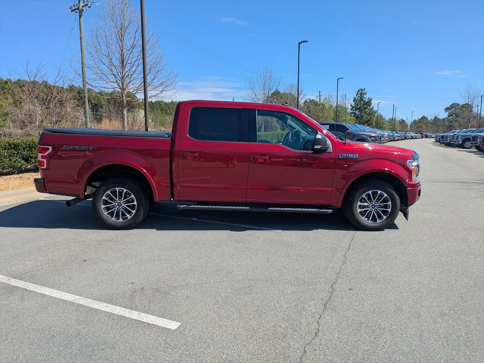 2019 Ford F-150 13th Gen - Image 3 of 21