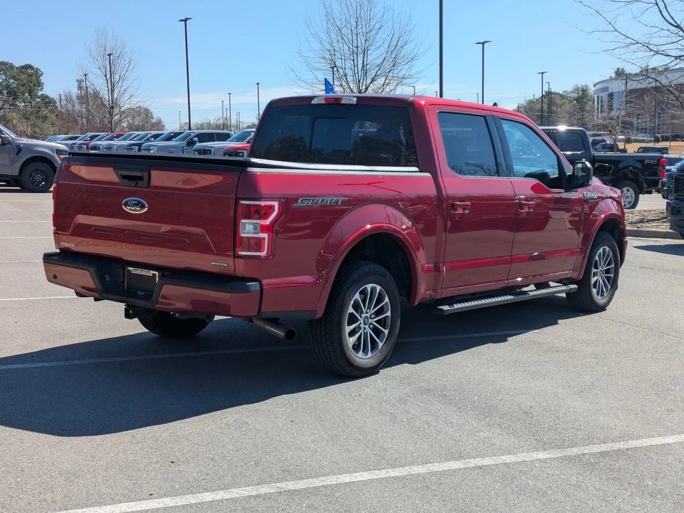 2019 Ford F-150 13th Gen - Image 4 of 21