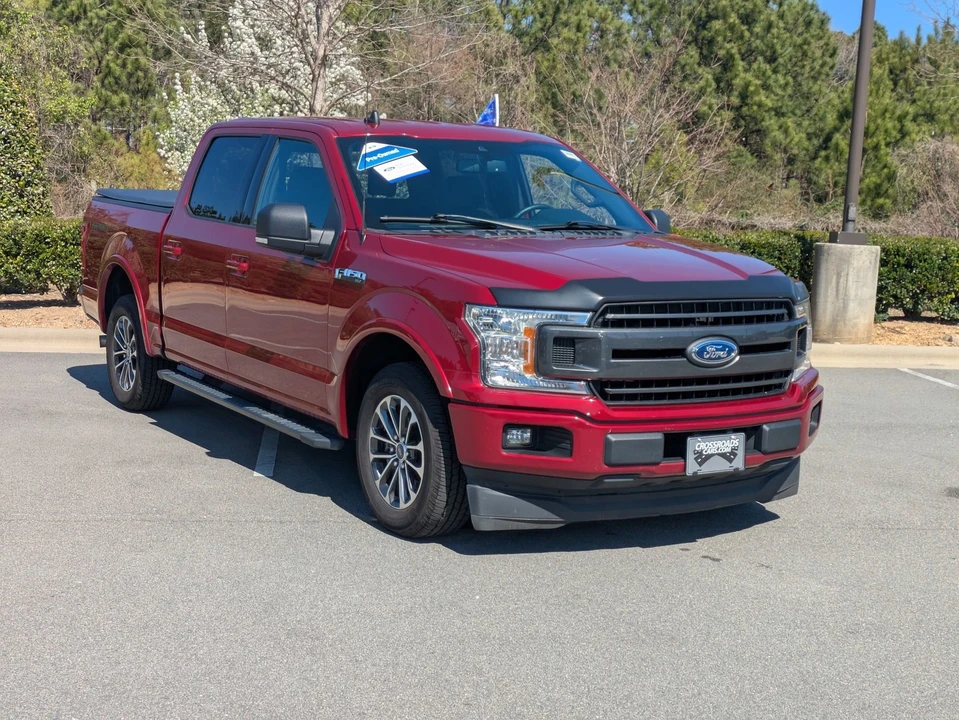 2019 Ford F-150 13th Gen - Image 2 of 21