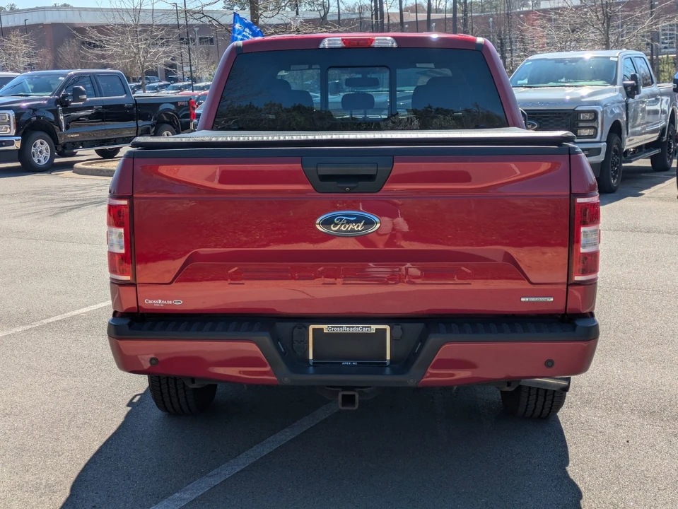2019 Ford F-150 13th Gen - Image 5 of 21