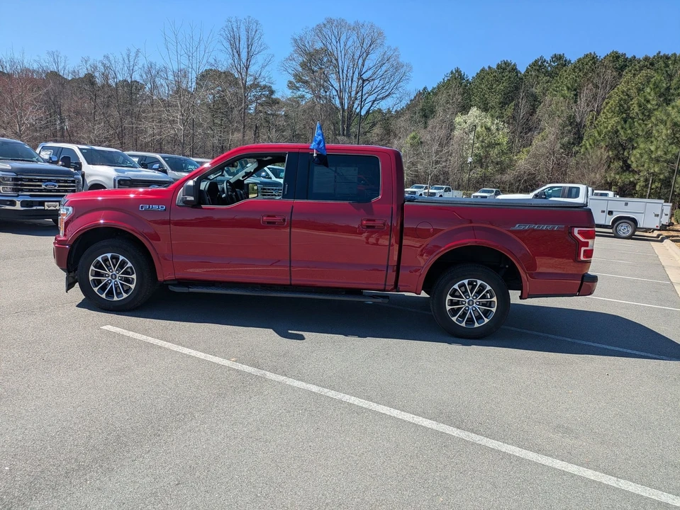 2019 Ford F-150 13th Gen - Image 7 of 21