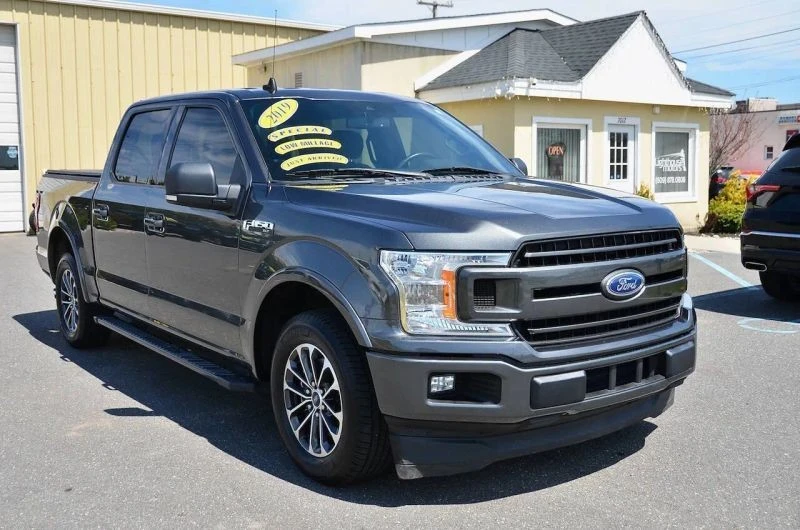 2019 Ford F-150 13th Gen - Image 12 of 12