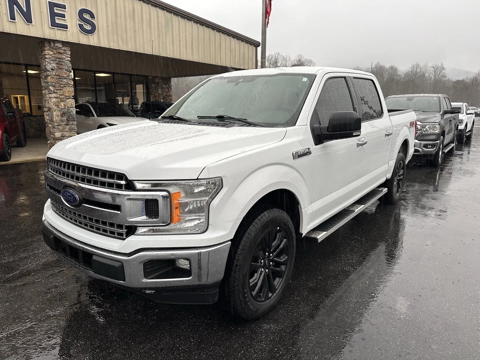 2019 Ford F-150 13th Gen - Image 2 of 12