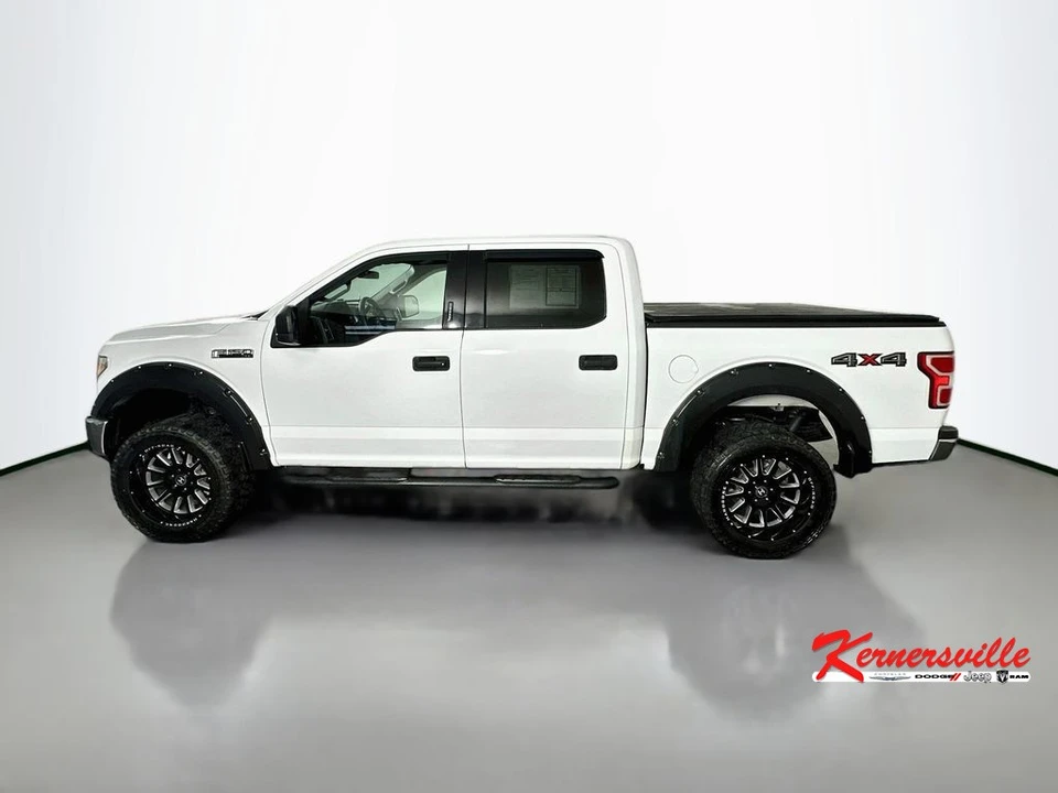 2019 Ford F-150 13th Gen - Image 4 of 24