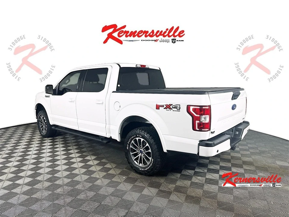 2019 Ford F-150 13th Gen - Image 5 of 12