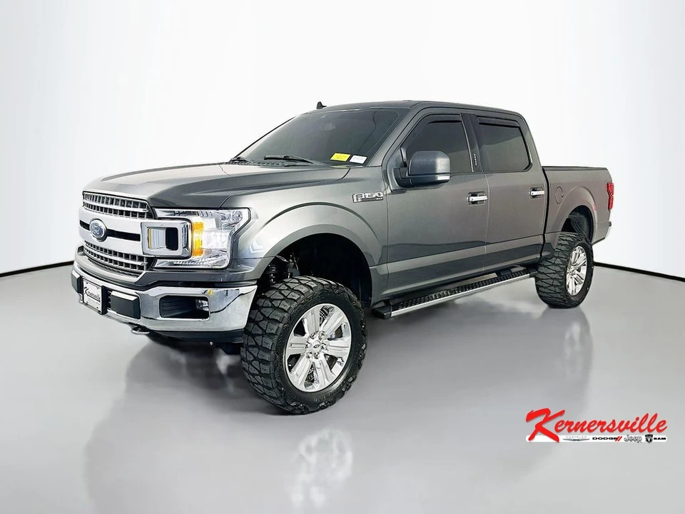 2019 Ford F-150 13th Gen - Image 3 of 24