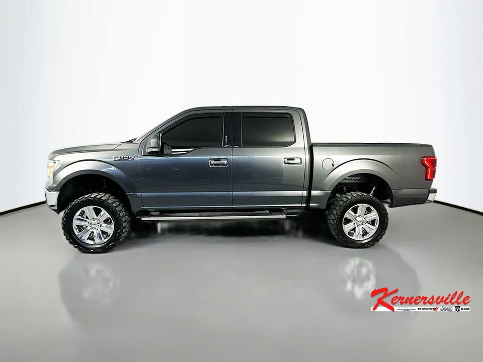 2019 Ford F-150 13th Gen - Image 4 of 24