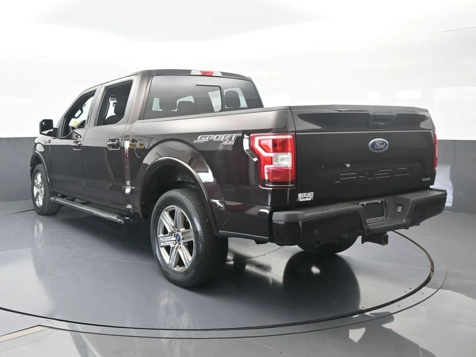 2019 Ford F-150 13th Gen - Image 4 of 12