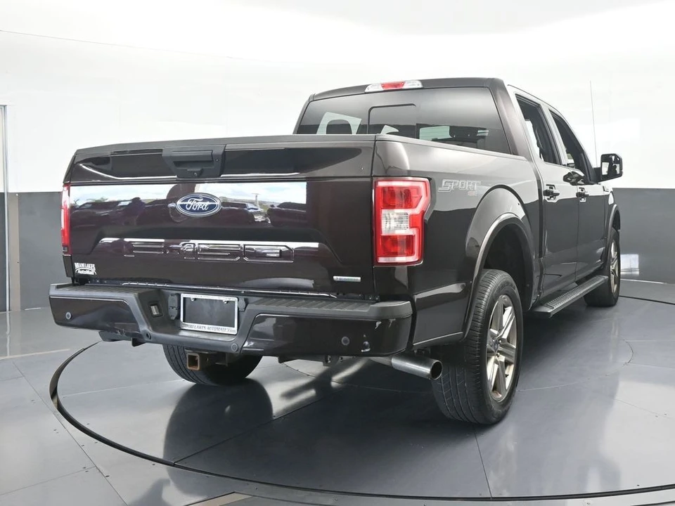 2019 Ford F-150 13th Gen - Image 5 of 12