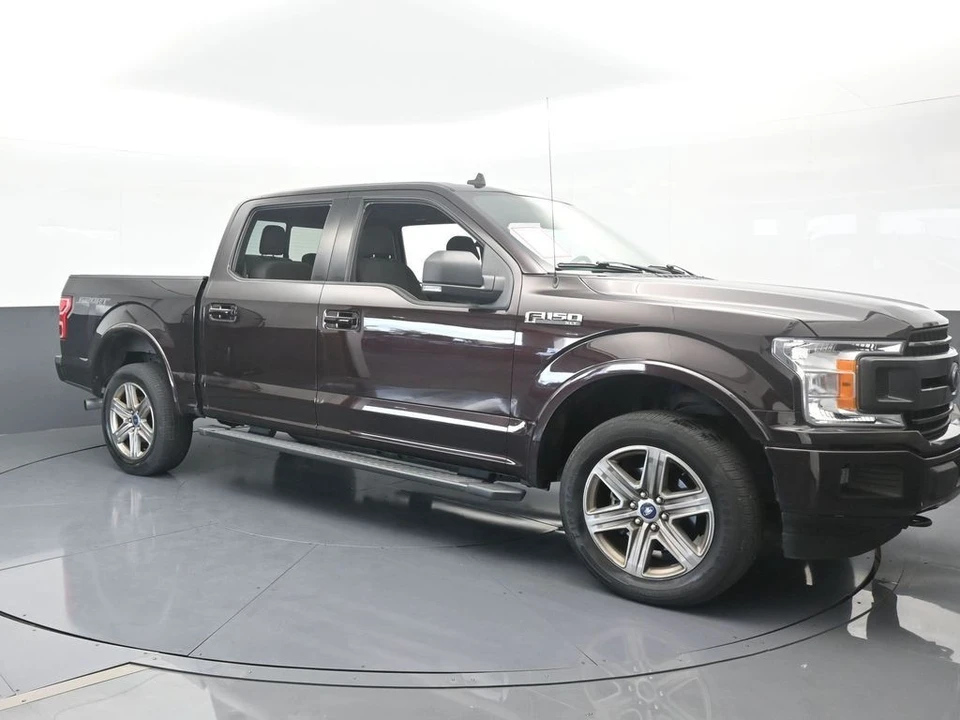 2019 Ford F-150 13th Gen - Image 8 of 12